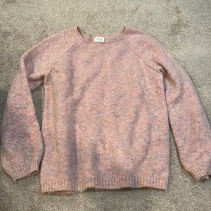 Aritzia Wilfred sweater size large